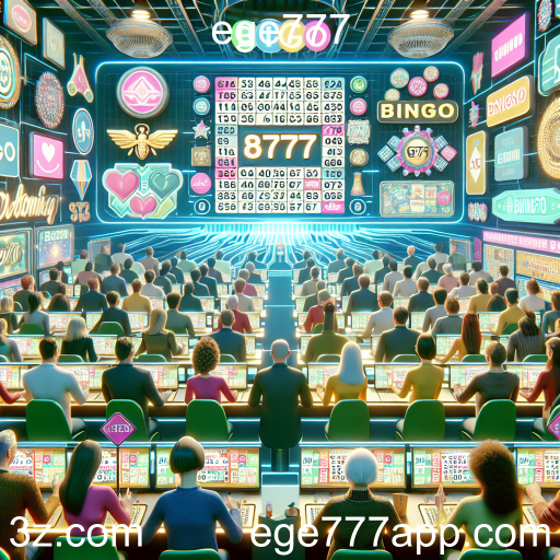 A Emoção do Bingo no ege777: Uma Experiência Incomparável