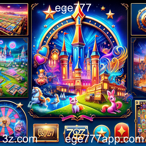 Explorando Mundos Mágicos: A Categoria Fantasia do ege777