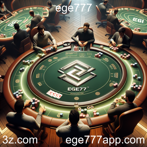 Atrações do Poker no ege777: Habilidade e Estratégia em Jogo
