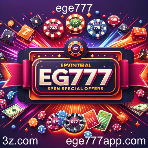 As Melhores Promoções do ege777: Aumente Suas Chances de Ganhar