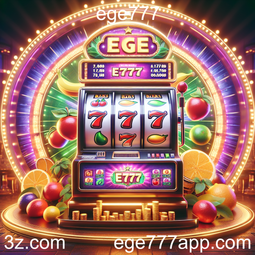 A Magia dos Caça-Níqueis no ege777